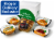 Home Chef Holiday Boneless Turkey Dinner Meal Kit with Homestyle Stuffing Perspective: front