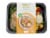 Home Chef Heat & Eat Lemon Chicken & Quinoa Perspective: front