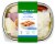 Home Chef Oven Kit Parmesan Pork Meatballs with Spaghetti and Marinara Perspective: front