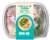 Home Chef® Oven Kit Chicken And Truffle Honey Butter With Parmesan Pecan Green Beans Perspective: front