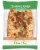 Home Chef Pizza Pork Sausage Alfredo Sicilian Style Pizza Perspective: front