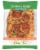 Home Chef Pizza Four Cheese Pepperoni Sicilian Style Pizza Perspective: front