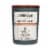 House of Velas® Journeyman Collection™ Whiskey Tabac Scent Jar Candle Perspective: front