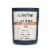 House of Velas® Jar Candle Silver Springs Perspective: front