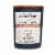 House of Velas® Journeyman™ Sea Driftwood Scent Jar Candle Perspective: front