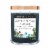 House of Velas® Cactus Flower + Agave Jar Candle Perspective: front