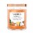 House of Velas® Caribbean Tropics Jar Candle Perspective: front