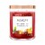 House of Velas® Negroni Scent Jar Candle Perspective: front