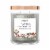 House of Velas® Oud Santal Jar Candle Perspective: front