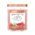 House of Velas® Watermelon Sugar Jar Candle Perspective: front