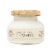 Aroma From Nature House of Velas Jar Candle White Perspective: front