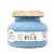 Aroma From Nature House of Velas 2 Wick Jar Candle Blue Perspective: front