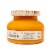 Aroma From Nature House of Velas Color Collection Jar Candle Orange Perspective: front
