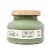 Aroma From Nature House of Velas Color Collection Jar Candle Green Perspective: front