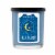 House of Velas™ Halloween Jar Candle The Moon Perspective: front