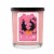 House of Velas Halloween Jar Candle The Lovers Perspective: front