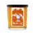 House of Velas Halloween Jar Candle The Magician Perspective: front