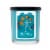 House of Velas Halloween Jar Candle The Fool Perspective: front