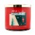House of Velas Christmas Jar Candle Evergreen Glow Perspective: front