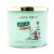 House of Velas Christmas Jar Candle Jolly Holiday Perspective: front