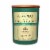 House of Velas Christmas Jar Candle Perfect Pine Needle Perspective: front