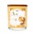 House of Velas Jar Candle Rise & Shine Passionfruit & Mandarin Perspective: front