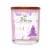 House of Velas® Setting Intentions Sheer Jasmine & White Tea Perspective: front