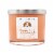 House of Velas® Jar Candle Puppy Love Odor Eliminating Perspective: front