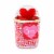 House of Velas Yours Berry + Basil Valentine's Day Globe Scented Candle Perspective: front