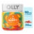Olly® Hello Happy Gummy Worms Dietary Supplement Perspective: front