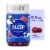 OLLY Kids Sleep Raspberry Flavor Gummy Supplement Melatonin .5mg Perspective: front