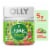OLLY Fiber Rings Berry Melon Flavor Gummy Supplement Fructooligosaccharides 5mg Perspective: front