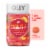 OLLY Probiotic Prebiotic Peach Flavor Gummy Supplement Perspective: front
