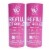 W Home Lint Roller Refill, Collects Lint, Clothes & Couch Cleaner, Pack of 2/60 Sheets Each Perspective: front