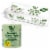 WBM Care Toilet Paper, Hypoallergenic Bamboo paper-3 Ply Tissue | 10 Rolls, 200 Sheets Each-1 Perspective: front