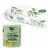 WBM Care Bamboo Toilet Paper, Strong & Flexible 3-Ply, 200 Sheets/Roll | 20 Rolls Perspective: front