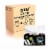 WBM Care Professional Facial Tissue with Rose Fragrance, 200 Sheets/Each, Pack of 10 Perspective: front
