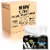 WBM Care Facial Tissue, Ultra Soft & Fragrant, Rose, 2-Ply | 200 Sheets/Box, Pack of 18 Perspective: front