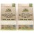 Himalayan Chef Basmati Rice, Fluffy & Long-Grain, Standup & Resealable Bag | 2 lbs - Pack 2 Perspective: front