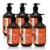 Natural Solution Liquid Hand Wash, New Refreshing Vitality, Blood Orange | Pack of 6 Perspective: front