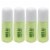 Chapstick, Effectively Heals Cracked & Dry Baby Lips, Moisturizing and Nourishing, 4 Pack Perspective: front