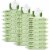 WBM Baby Wipes, Safe & Clean with Flip Flop Dispenser, Flushable Wet Wipes (Pack of 24) Perspective: front