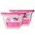 3-in-1 Laundry Pods, High Efficiency (HE), Cheery Blossom Scent, 64 Count Perspective: front