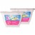 Dishwasher Pods, Formulated with Lemon Extracts, Dishwasher Detergent, 48 Count Perspective: front