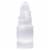 NORTHLANDZ Selenite Crystal Tower, 10cm Natural Healing and Meditation Crystals - White Perspective: front