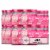 W Home 5 in 1 Laundry Pods with Rose Scent, 32 Count Each - Pack of 12 Perspective: front