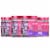 W Home 5 in 1 Laundry Pods with Lavender Scent, 32 Count Each - Pack of 6 Perspective: front