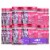 W Home 5 in 1 Laundry Pods with Lavender Scent, 32 Count - Pack of 12 Perspective: front
