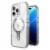 Speck® Gemshell® Grip MagSafe for Apple IP16 Case - Clear Perspective: front