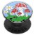 Popsockets - Popgrip Premium - Enamel Fun Guy Perspective: front